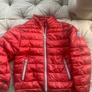 Moncler boy jacket 8